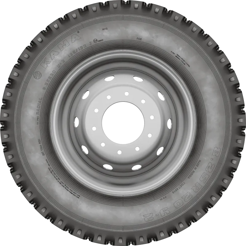 KAMA У-2 в Орлове — KAMA TYRES KAMA У-2 в Орлове