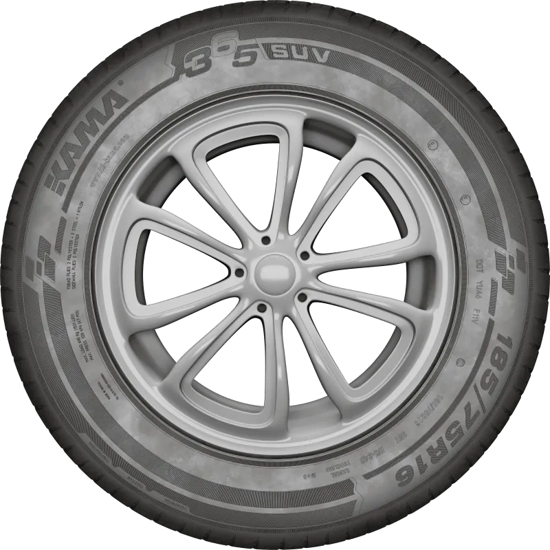 KAMA 365 SUV (НК-242) в Орлове — KAMA TYRES KAMA 365 SUV (НК-242) в Орлове