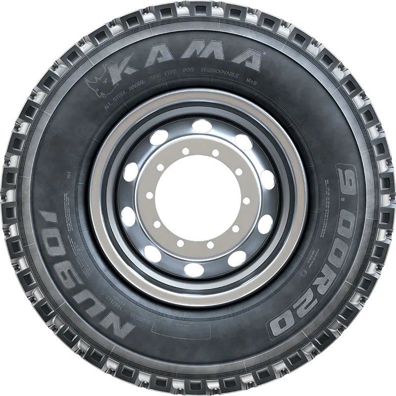 KAMA NU 901 в Орлове — KAMA TYRES KAMA NU 901 в Орлове