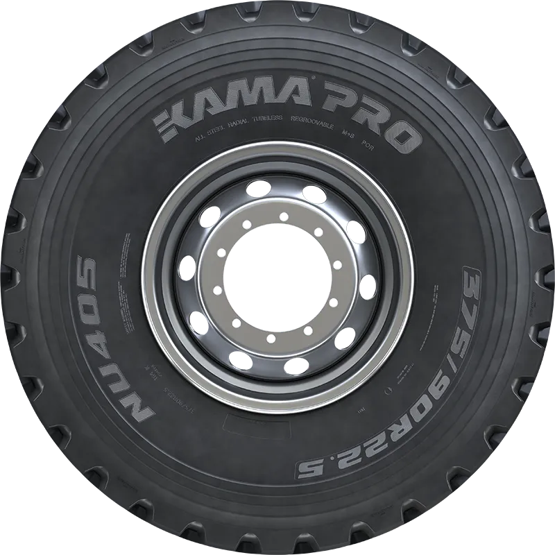 KAMA PRO NU 405 в Орлове — KAMA TYRES KAMA PRO NU 405 в Орлове