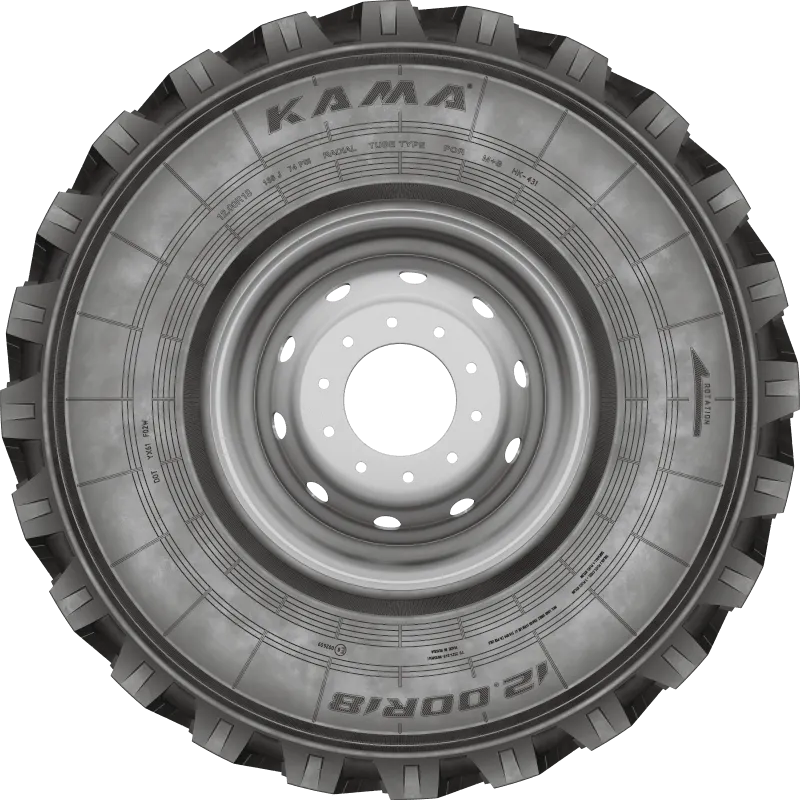 KAMA-431 в Орлове — KAMA TYRES KAMA-431 в Орлове