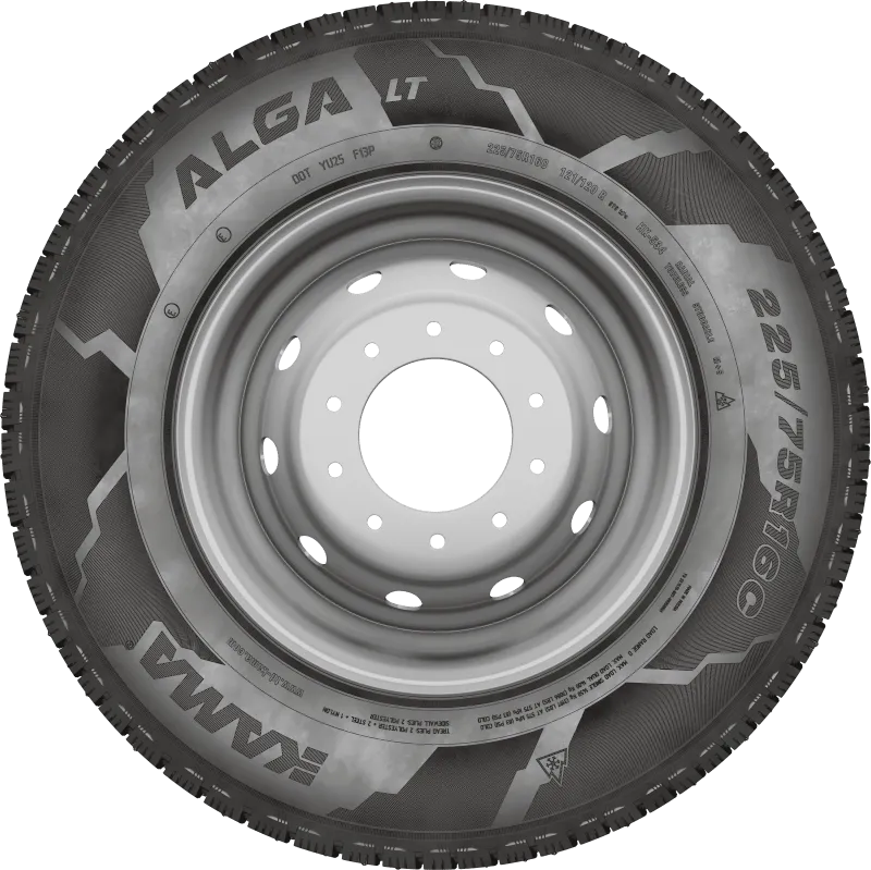 KAMA ALGA LT (НК-534) в Орлове — KAMA TYRES KAMA ALGA LT (НК-534) в Орлове