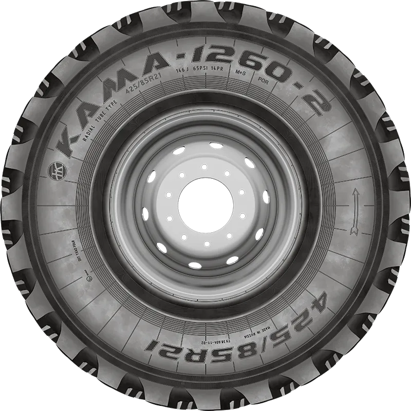 KAMA-1260-2 нс14 с рег давл в Орлове — KAMA TYRES KAMA-1260-2 нс14 с рег давл в Орлове