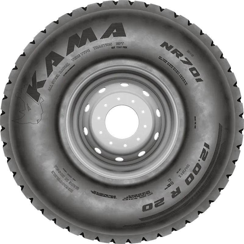 KAMA NR 701 в Орлове — KAMA TYRES KAMA NR 701 в Орлове