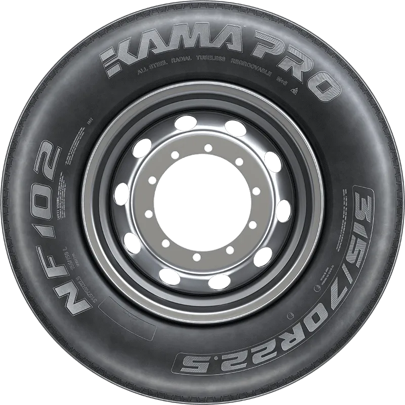 KAMA PRO NF 102 в Орлове — KAMA TYRES KAMA PRO NF 102 в Орлове