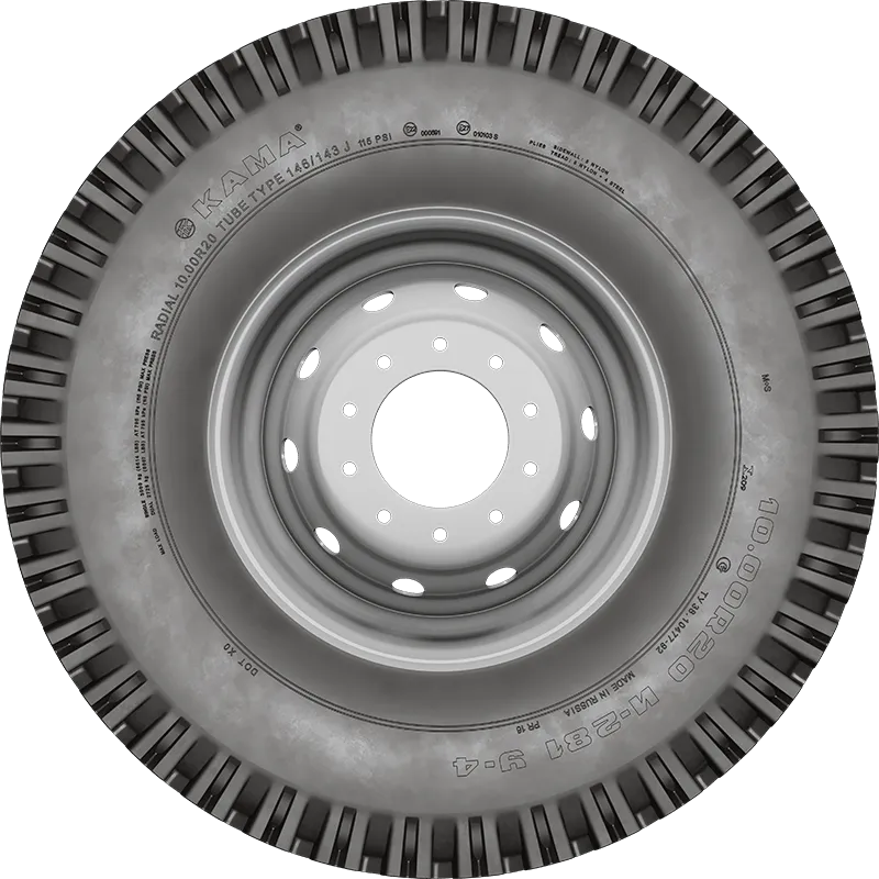 KAMA И-281, У-4 в Орлове — KAMA TYRES KAMA И-281, У-4 в Орлове