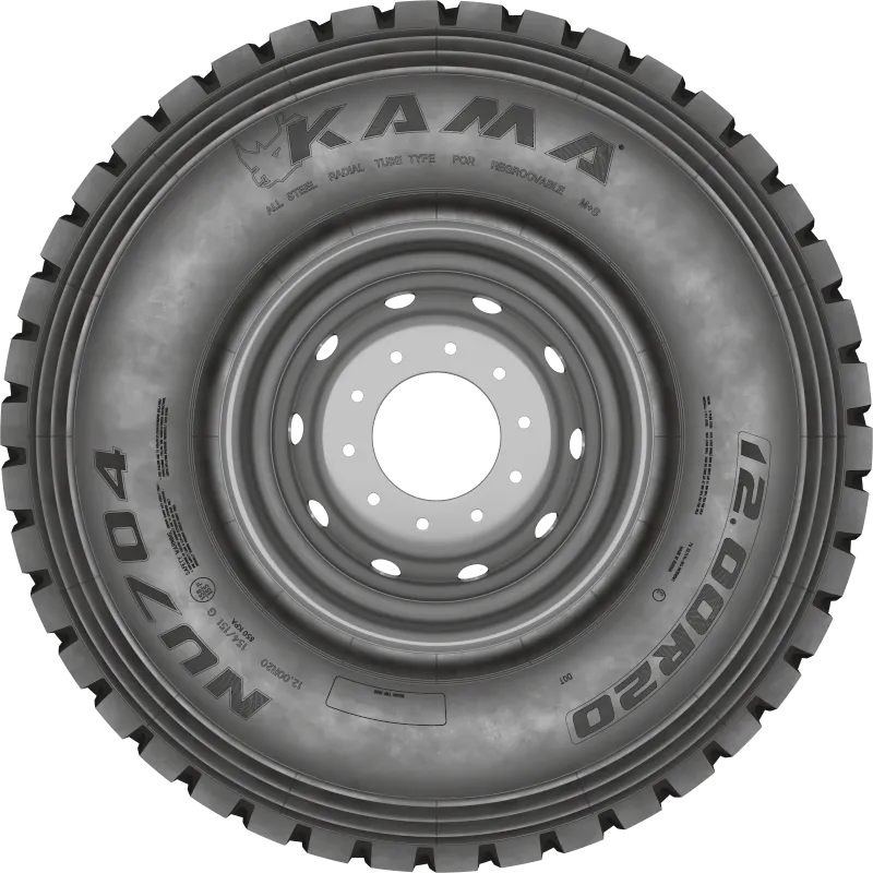 KAMA NU 704 в Орлове — KAMA TYRES KAMA NU 704 в Орлове