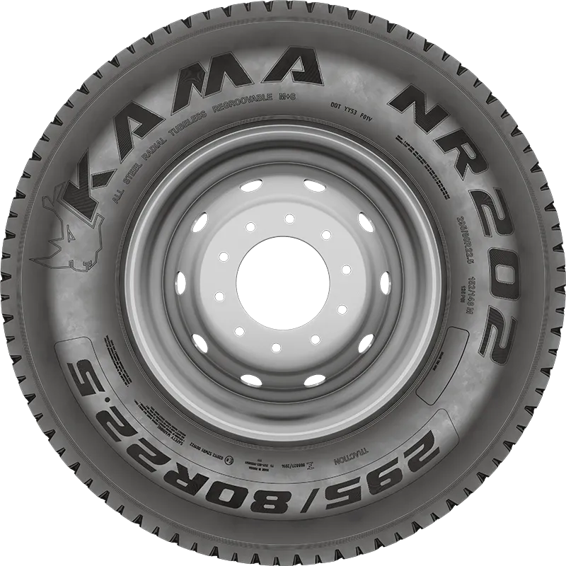 KAMA NR 202 в Орлове — KAMA TYRES KAMA NR 202 в Орлове