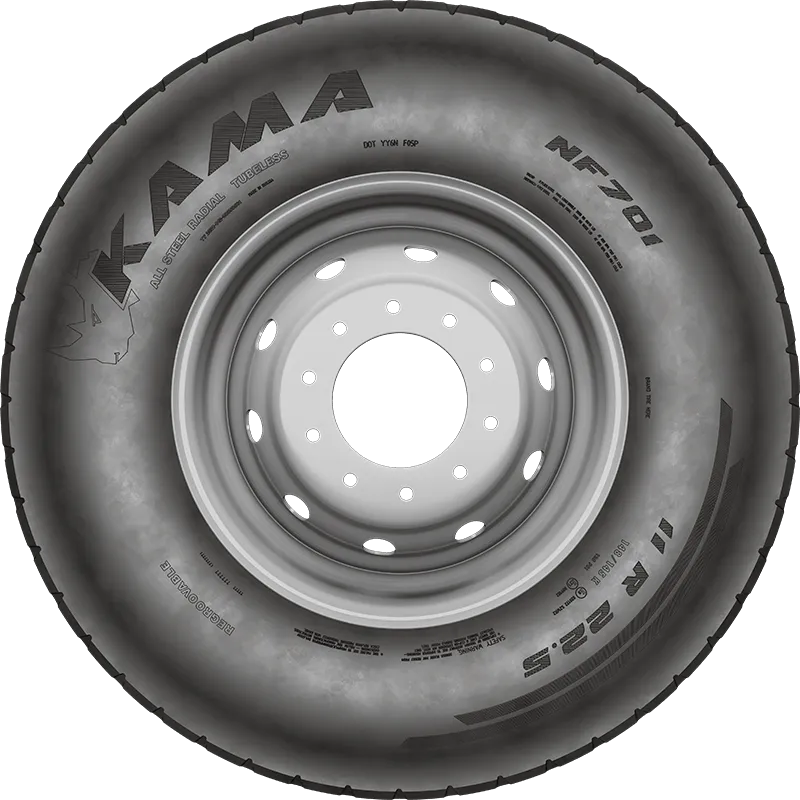 KAMA NF 701 в Орлове — KAMA TYRES KAMA NF 701 в Орлове