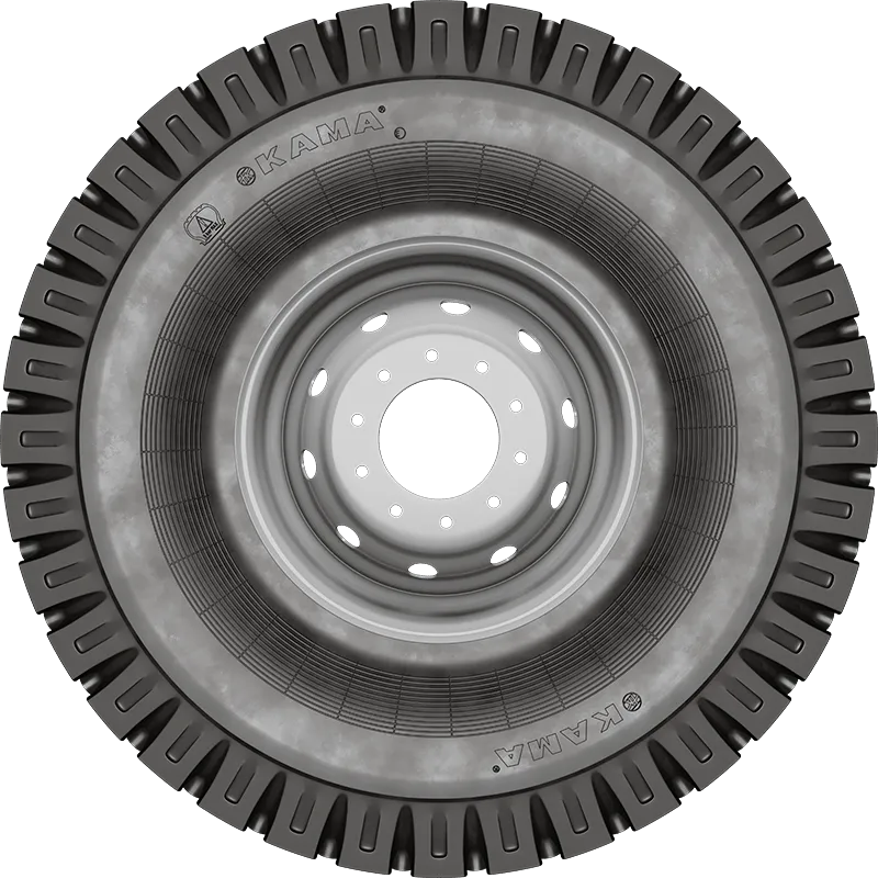 Ф-65 в Орлове — KAMA TYRES Ф-65 в Орлове