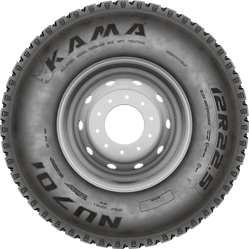 KAMA NU 701 в Орлове — KAMA TYRES KAMA NU 701 в Орлове
