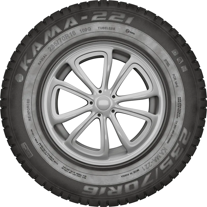 KAMA-221 в Орлове — KAMA TYRES KAMA-221 в Орлове
