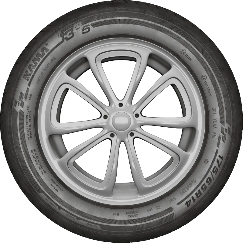 KAMA 365 (НК-241) в Орлове — KAMA TYRES KAMA 365 (НК-241) в Орлове