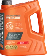 Антифриз CoolStream Standart 40 красный 5кг./4,670л канистра Антифриз CoolStream Standart 40 красный 5кг./4,670л канистра